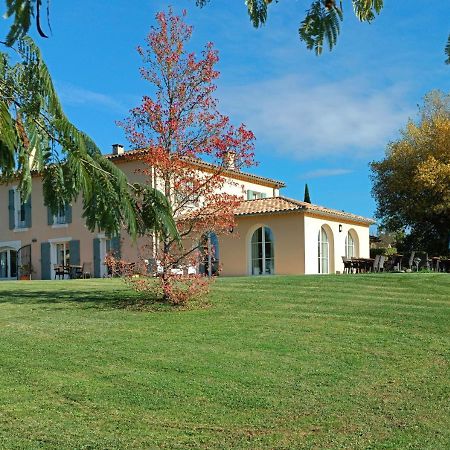 Hotel La Bastide D'Iris Vagnas 외부 사진