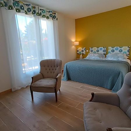 Hotel La Bastide D'Iris Vagnas 외부 사진