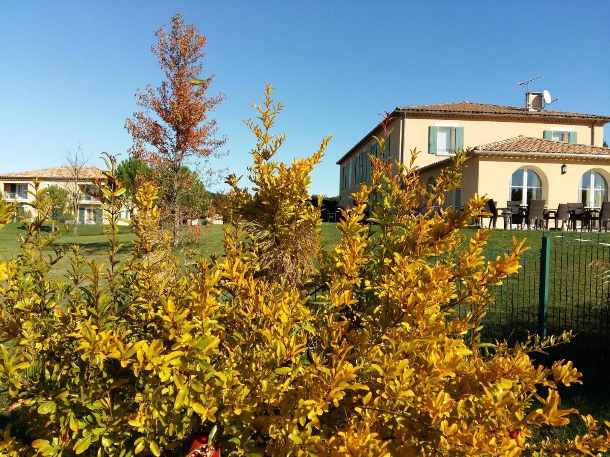 Hotel La Bastide D'Iris Vagnas 외부 사진