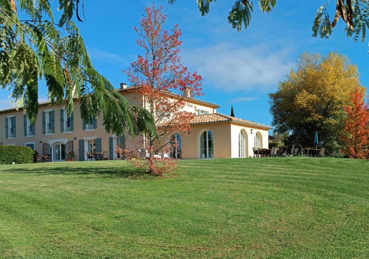 Hotel La Bastide D'Iris Vagnas 외부 사진