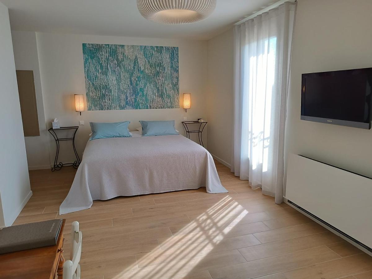 Hotel La Bastide D'Iris Vagnas 외부 사진