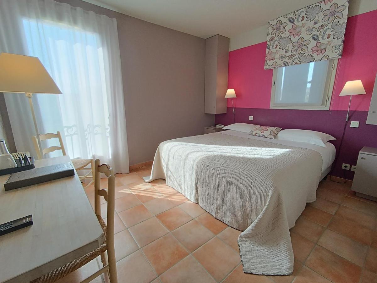 Hotel La Bastide D'Iris Vagnas 외부 사진