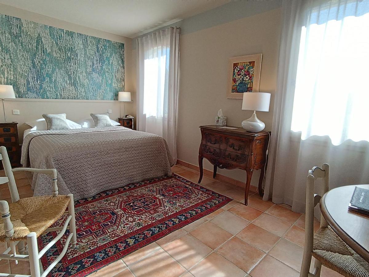 Hotel La Bastide D'Iris Vagnas 외부 사진