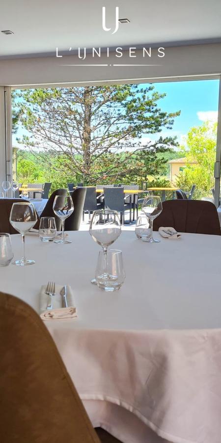 Hotel La Bastide D'Iris Vagnas 외부 사진