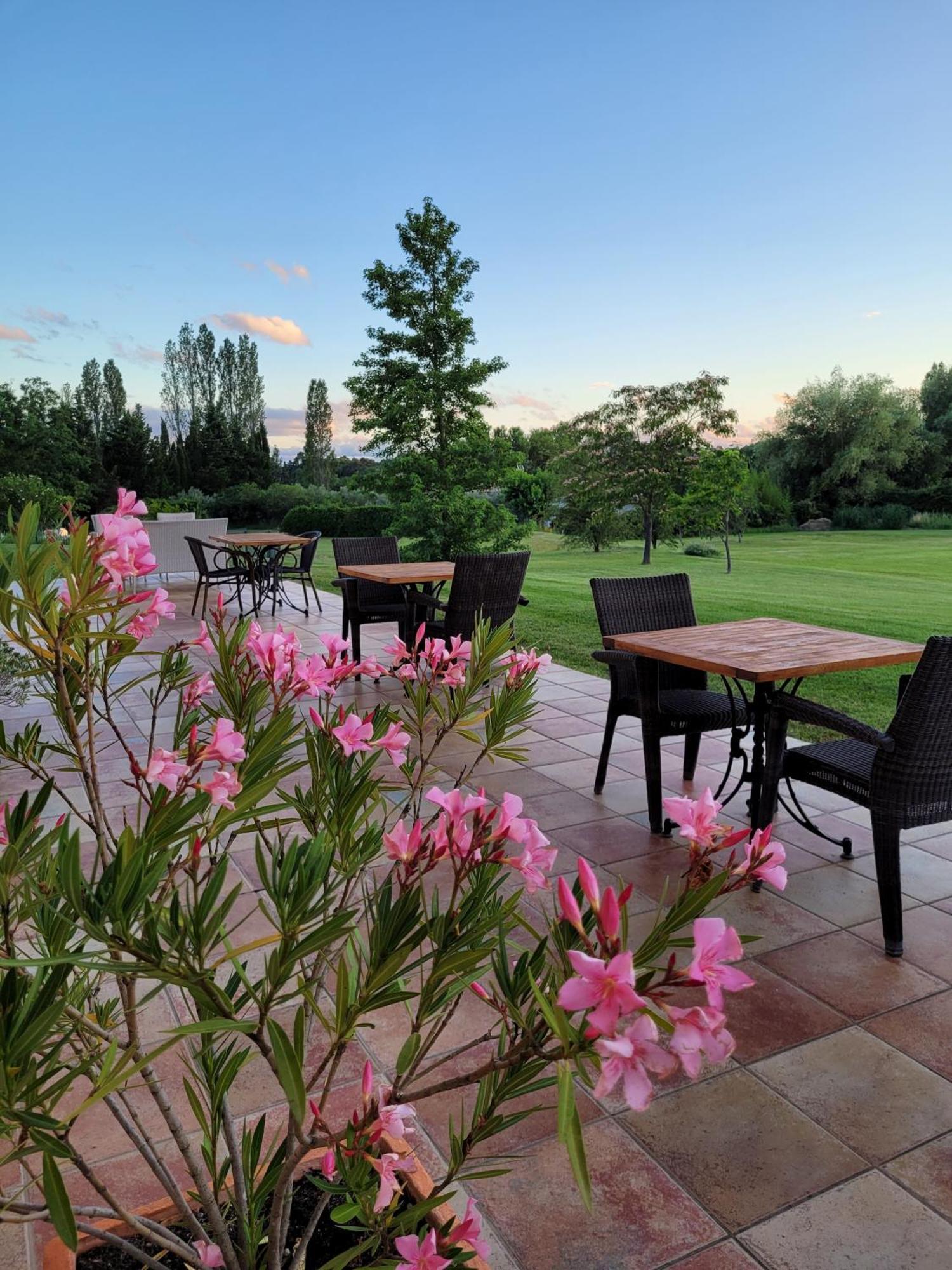 Hotel La Bastide D'Iris Vagnas 외부 사진