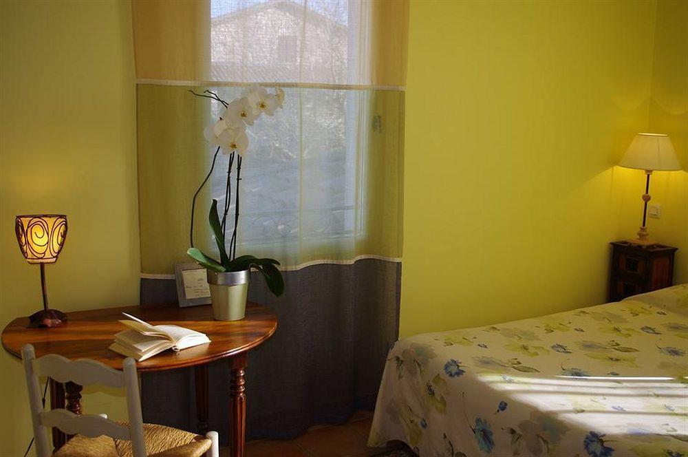 Hotel La Bastide D'Iris Vagnas 외부 사진