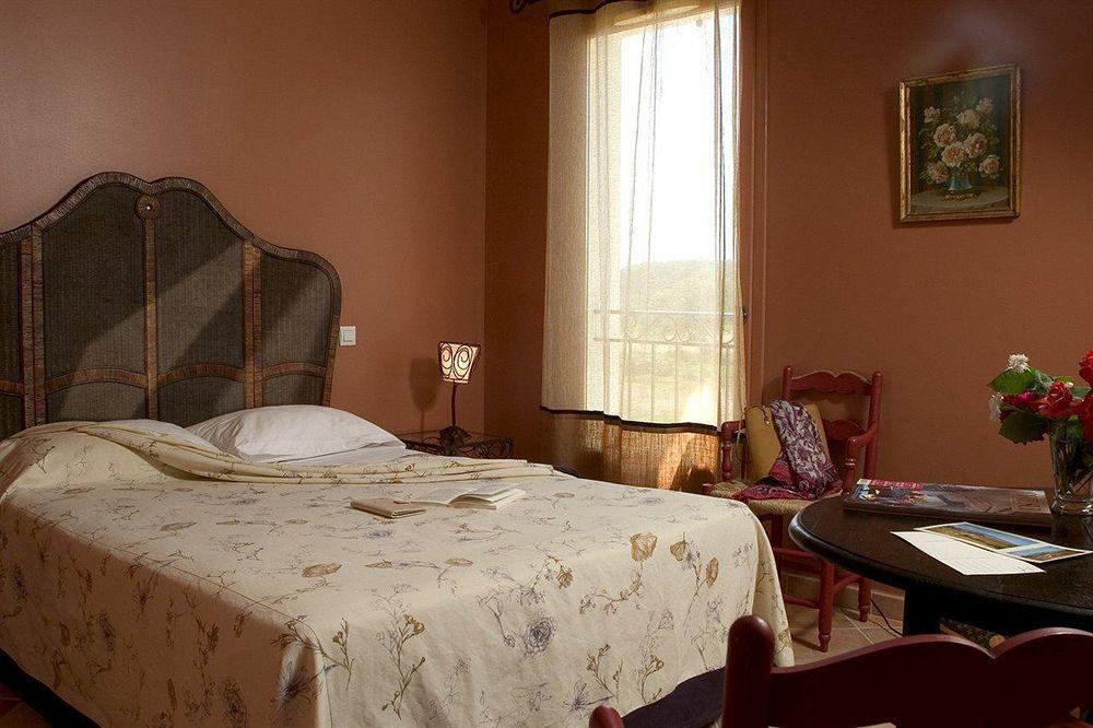Hotel La Bastide D'Iris Vagnas 외부 사진
