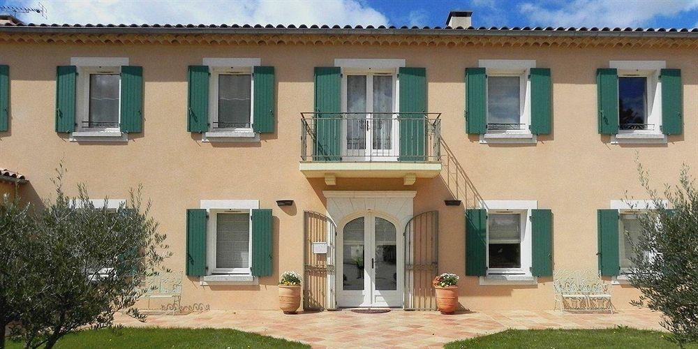 Hotel La Bastide D'Iris Vagnas 외부 사진