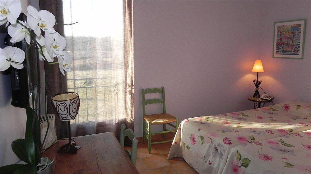 Hotel La Bastide D'Iris Vagnas 외부 사진