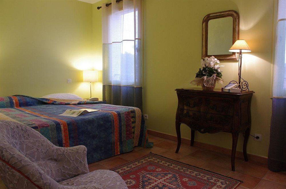 Hotel La Bastide D'Iris Vagnas 외부 사진