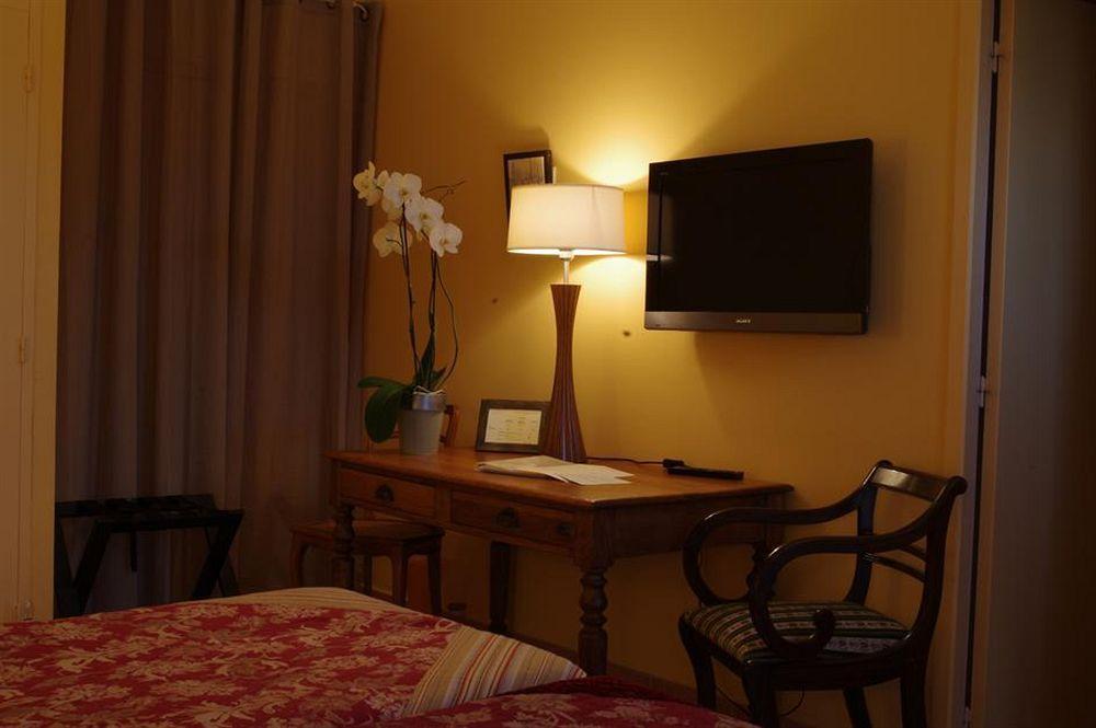 Hotel La Bastide D'Iris Vagnas 외부 사진