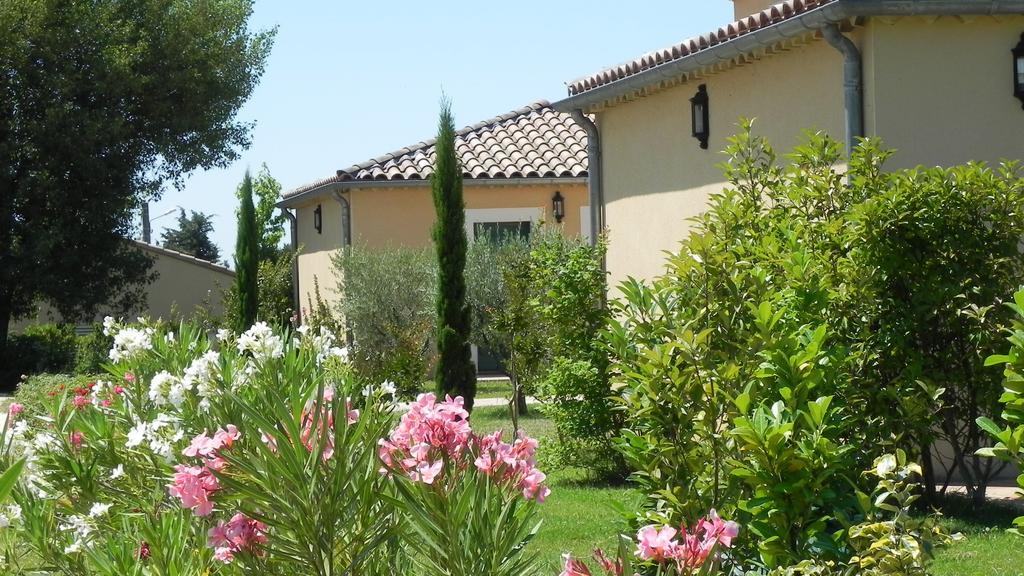 Hotel La Bastide D'Iris Vagnas 외부 사진