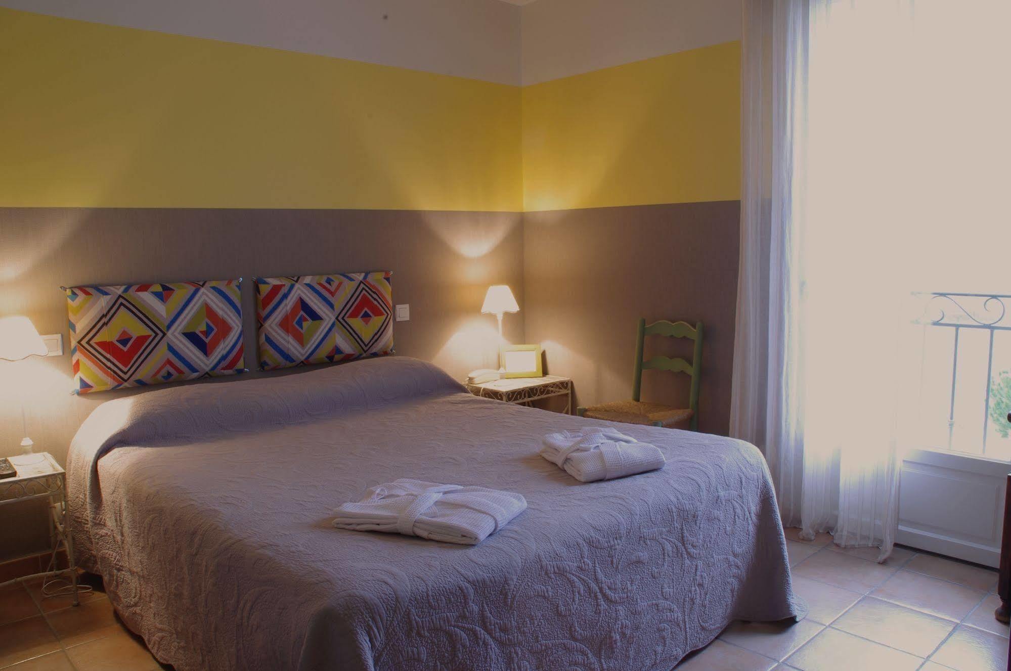 Hotel La Bastide D'Iris Vagnas 외부 사진