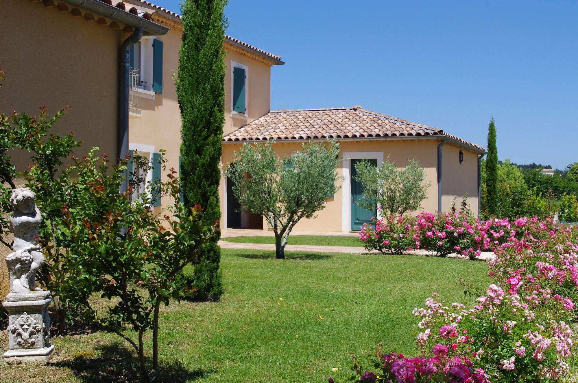 Hotel La Bastide D'Iris Vagnas 외부 사진