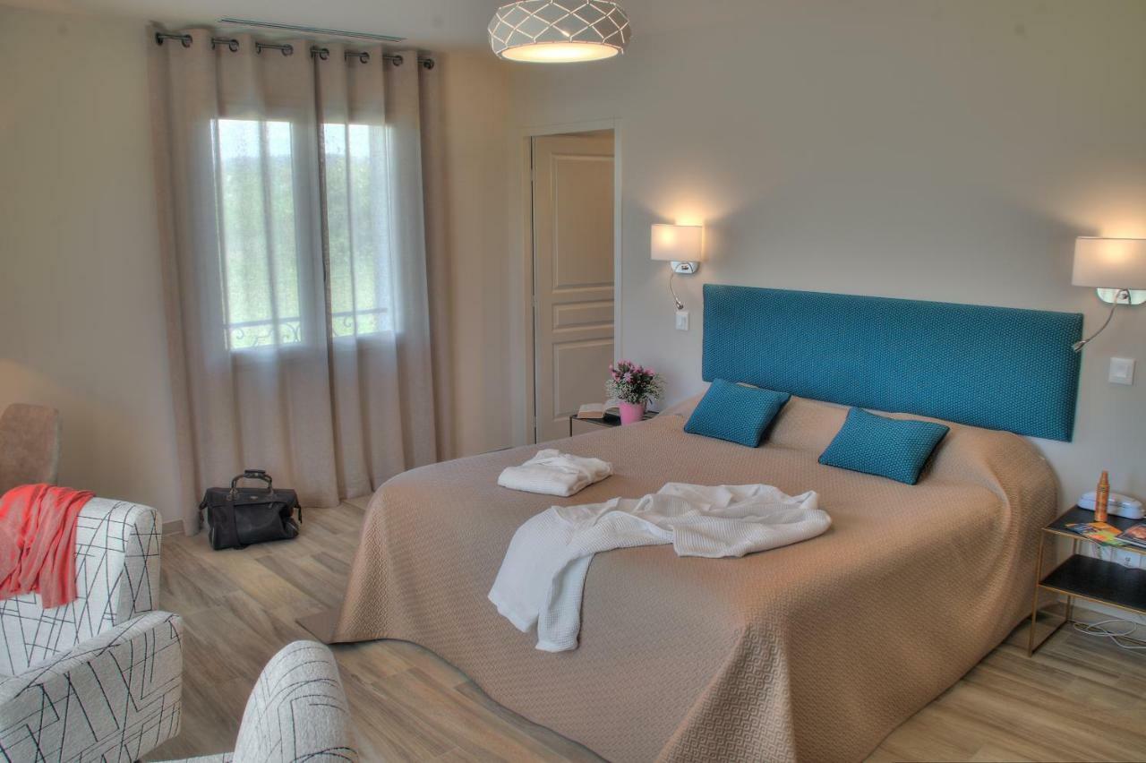 Hotel La Bastide D'Iris Vagnas 외부 사진