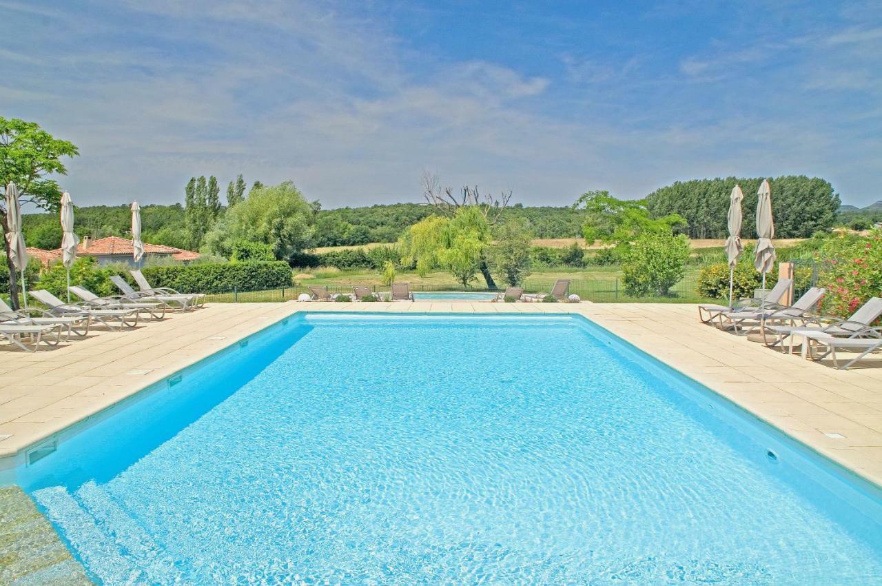 Hotel La Bastide D'Iris Vagnas 외부 사진