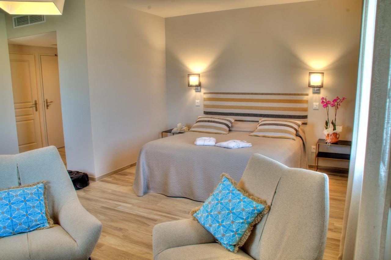 Hotel La Bastide D'Iris Vagnas 외부 사진